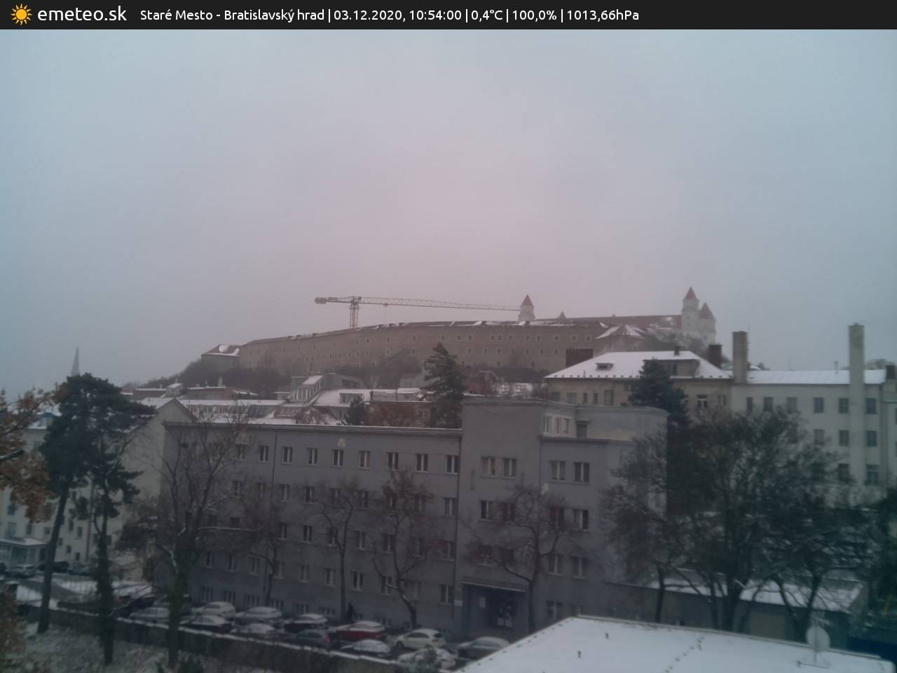 Bratislavský hrad
