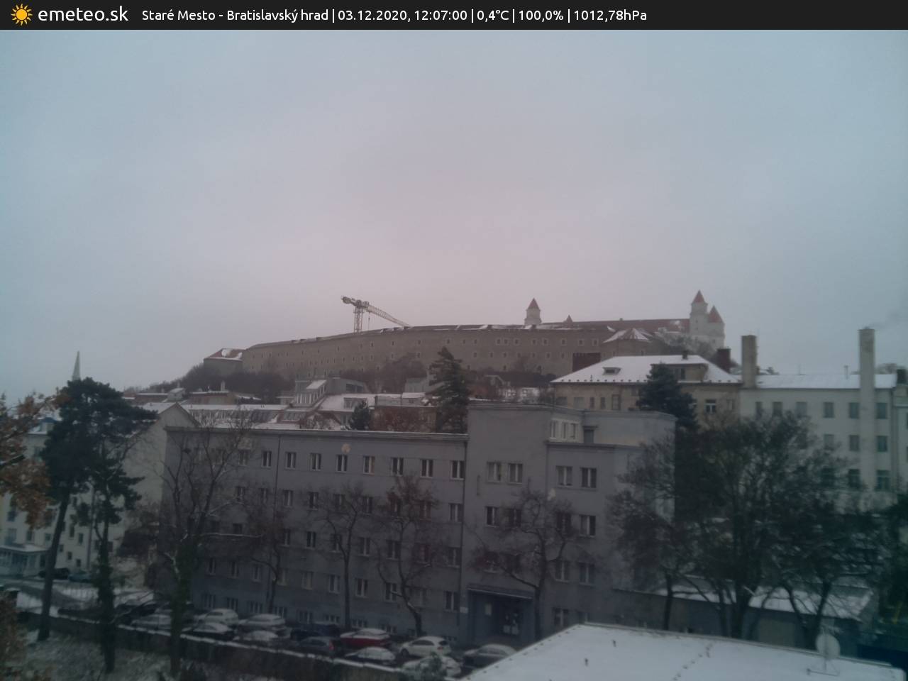 Bratislavský hrad
