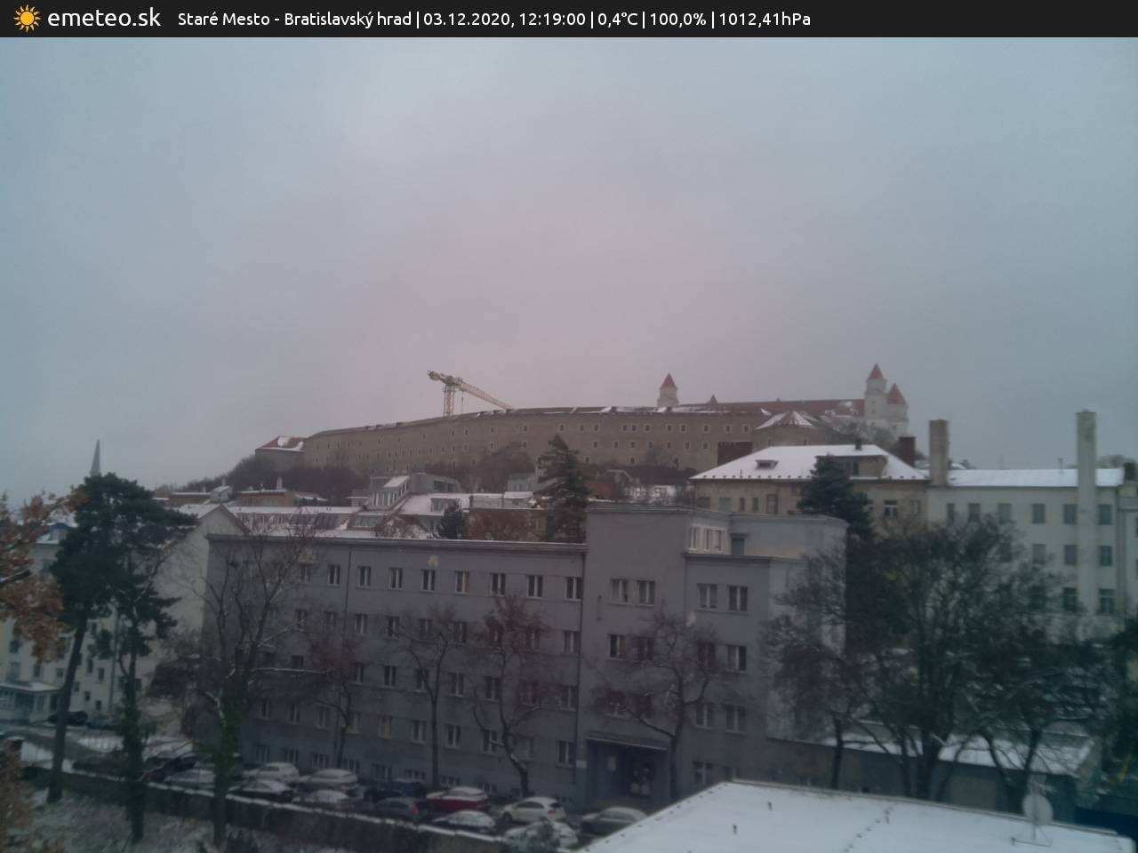 Bratislavský hrad