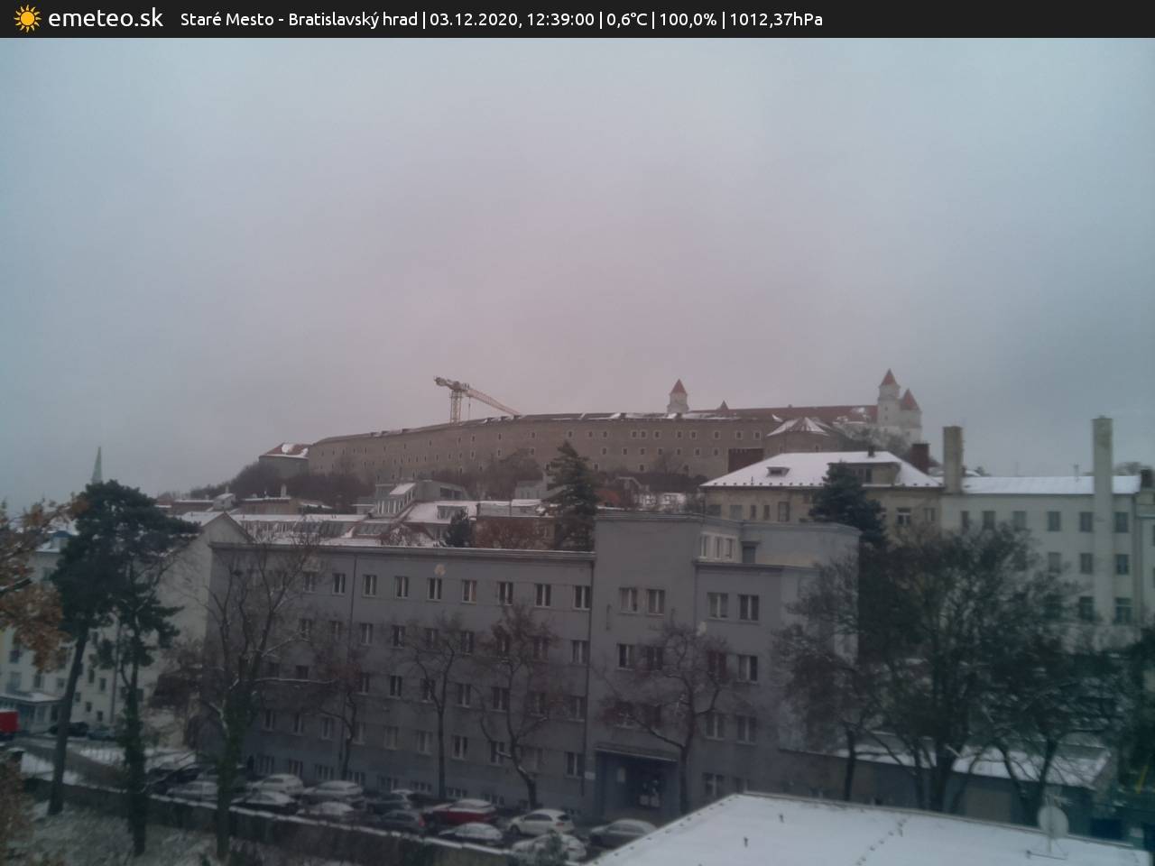 Bratislavský hrad