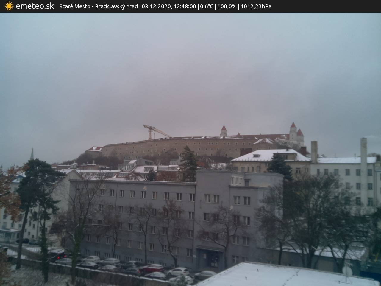 Bratislavský hrad