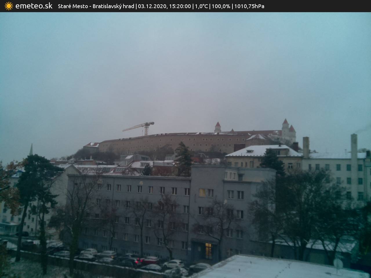 Bratislavský hrad