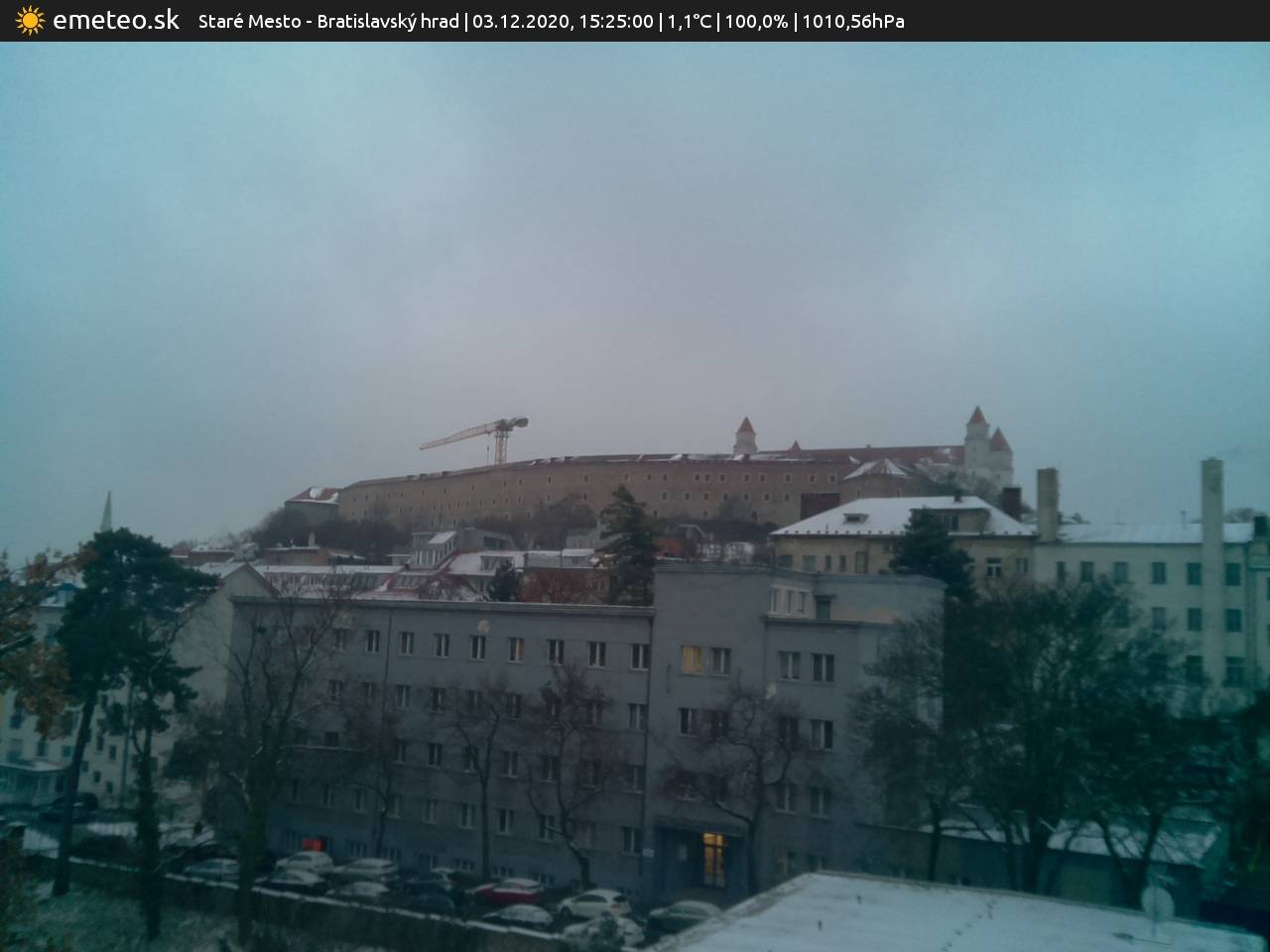 Bratislavský hrad