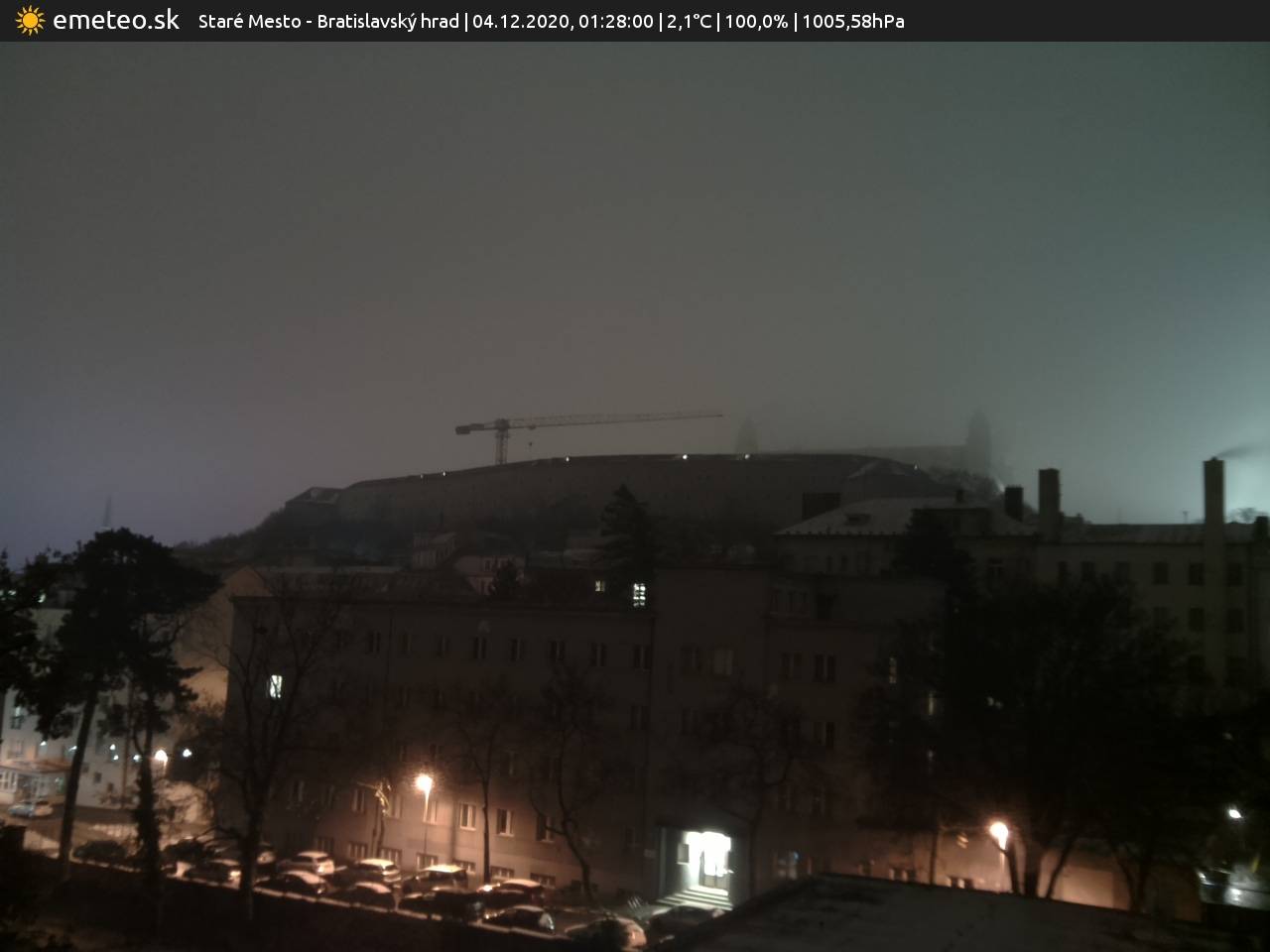 Bratislavský hrad