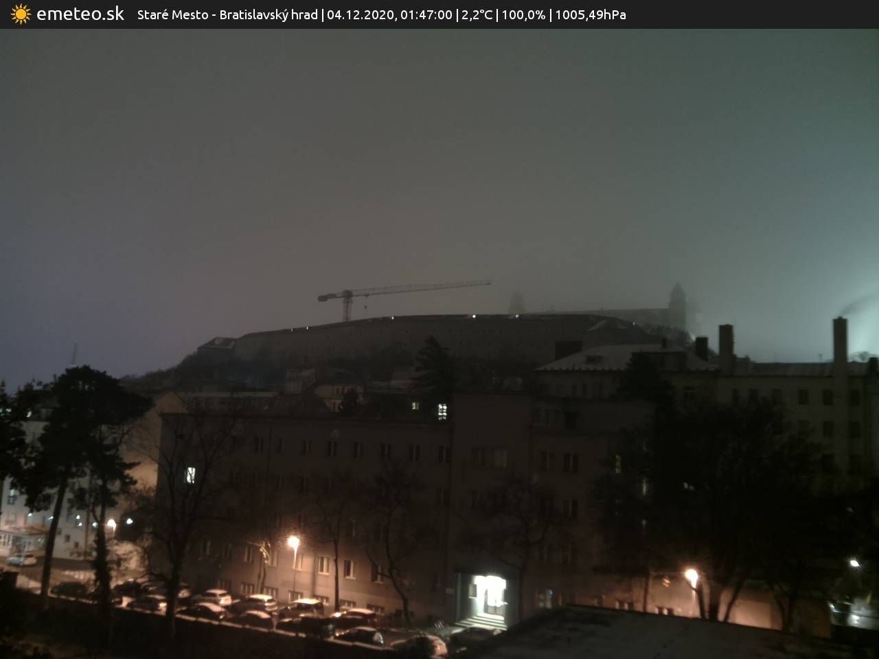 Bratislavský hrad
