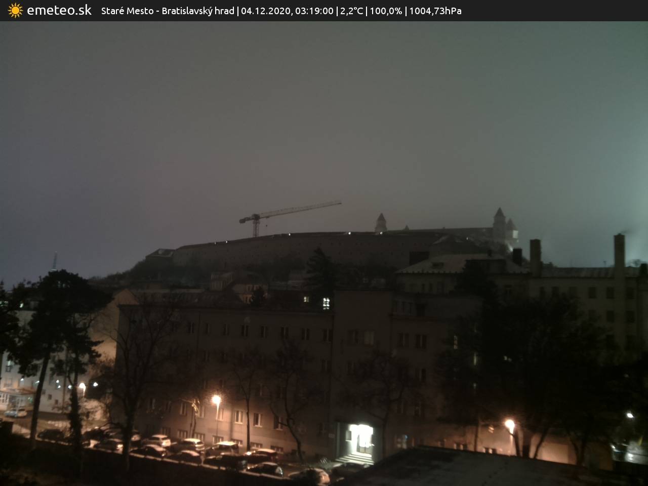 Bratislavský hrad