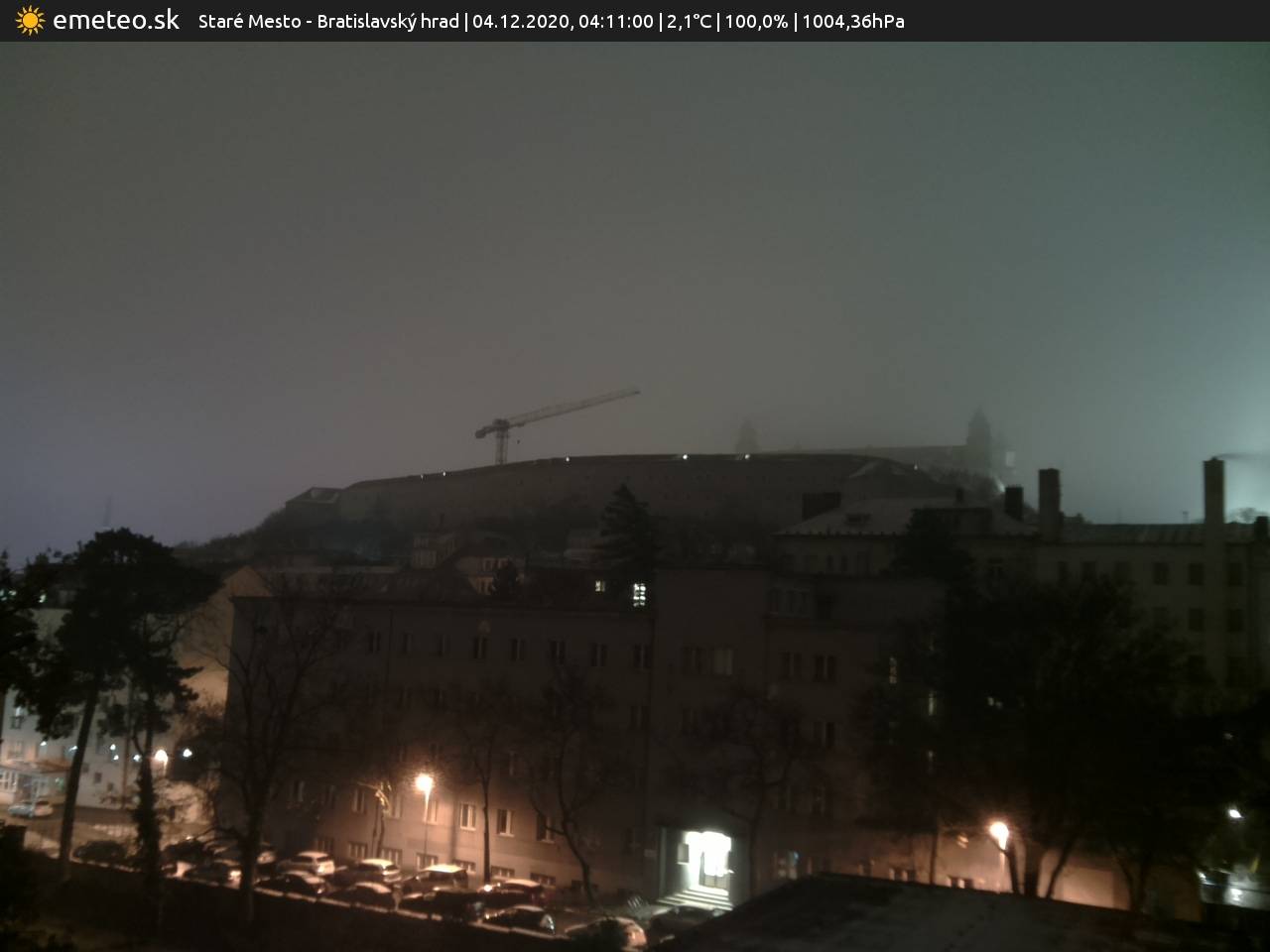 Bratislavský hrad