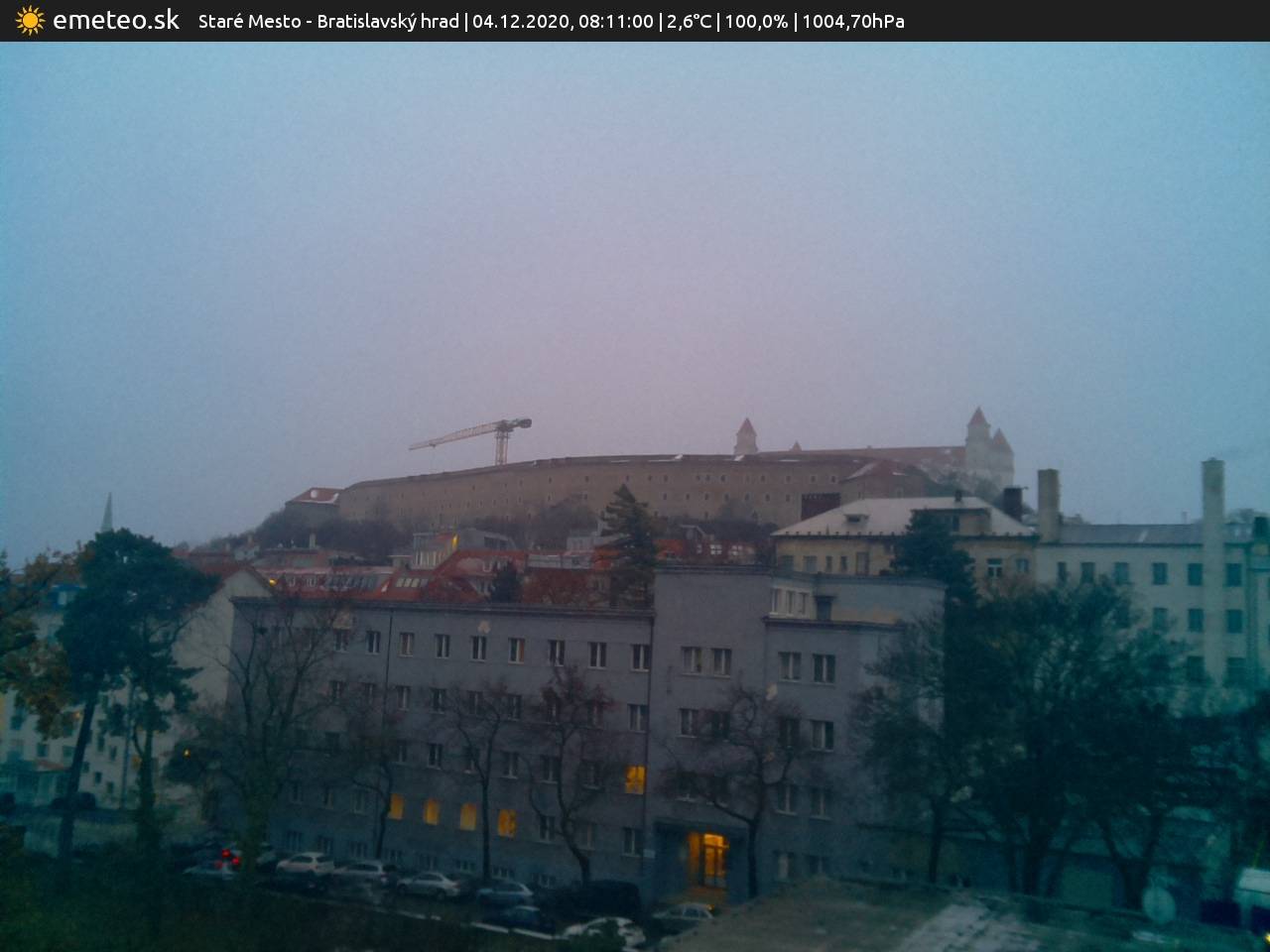 Bratislavský hrad