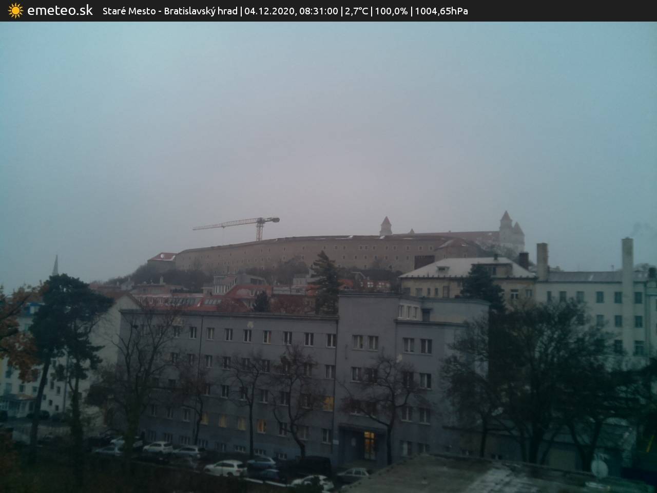 Bratislavský hrad