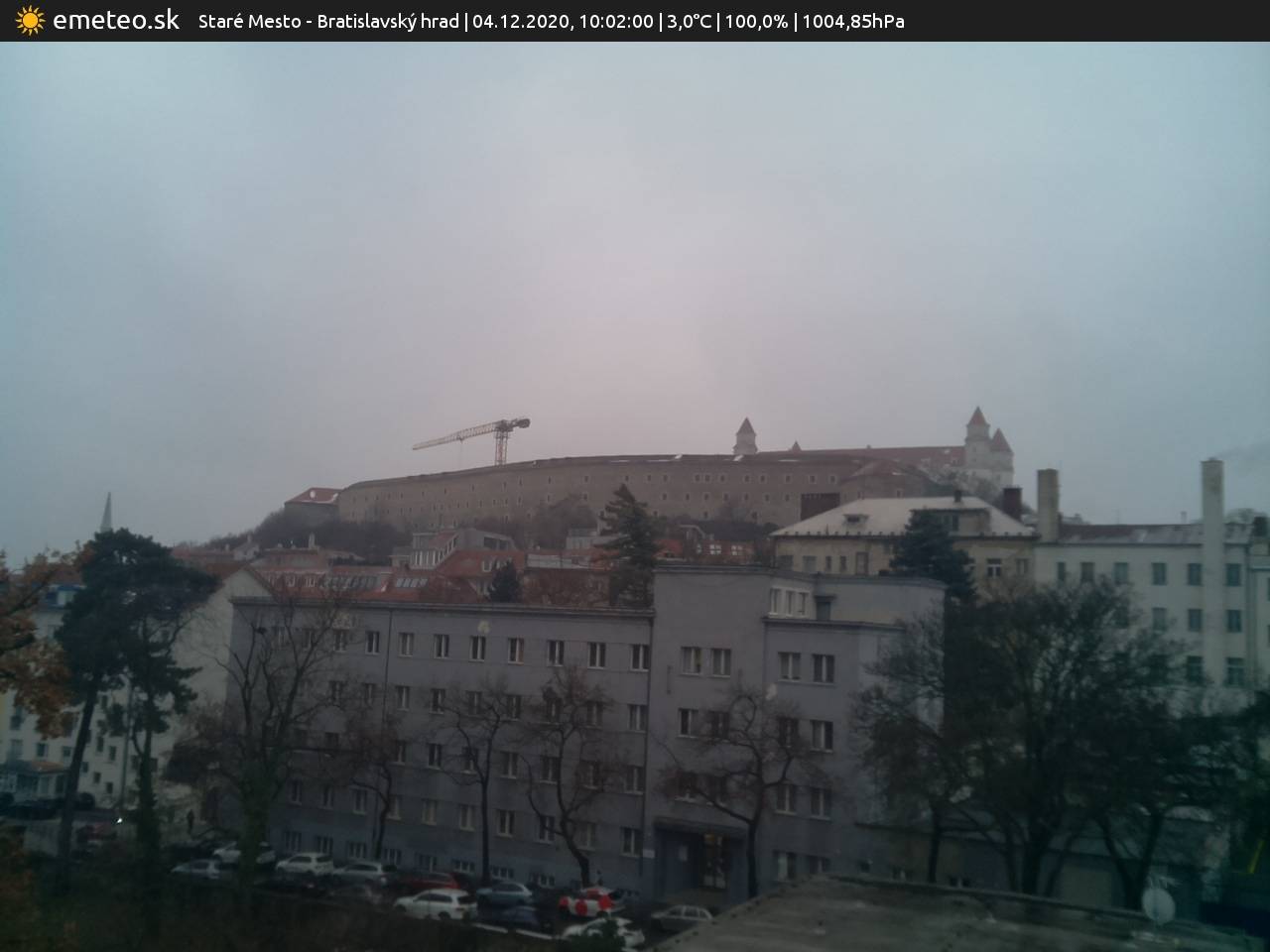 Bratislavský hrad