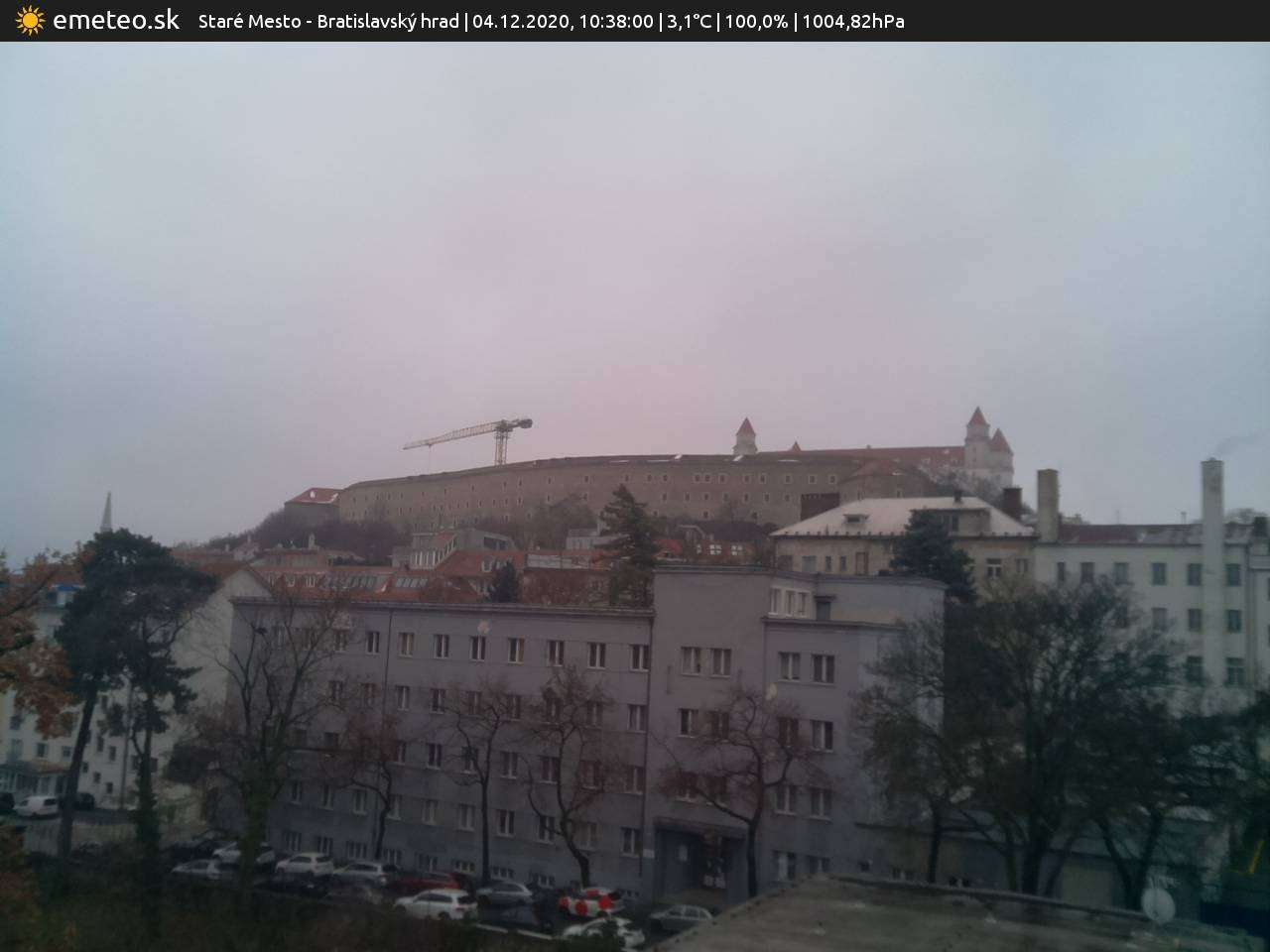 Bratislavský hrad