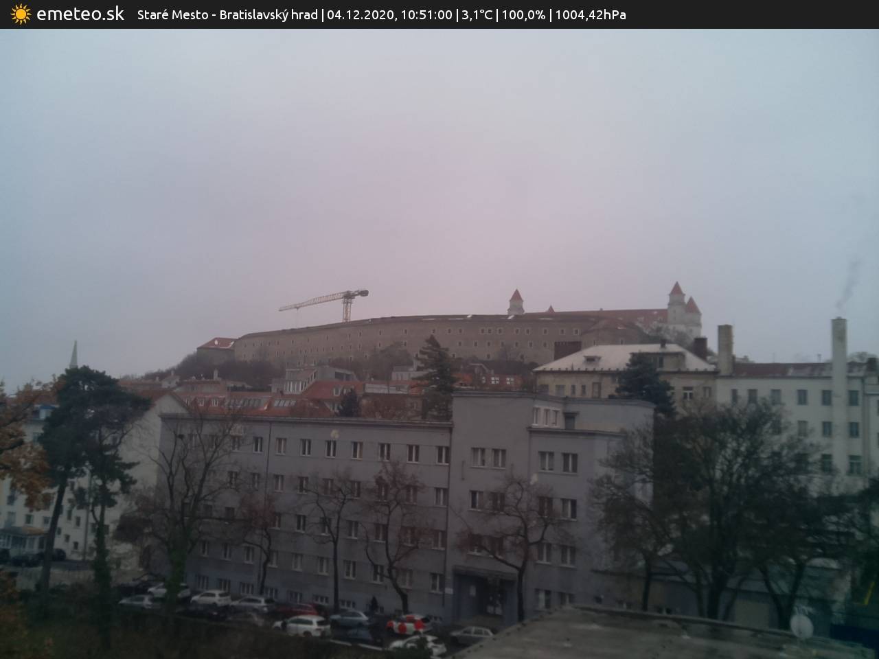 Bratislavský hrad
