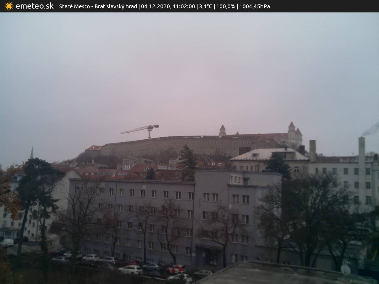 Bratislavský hrad