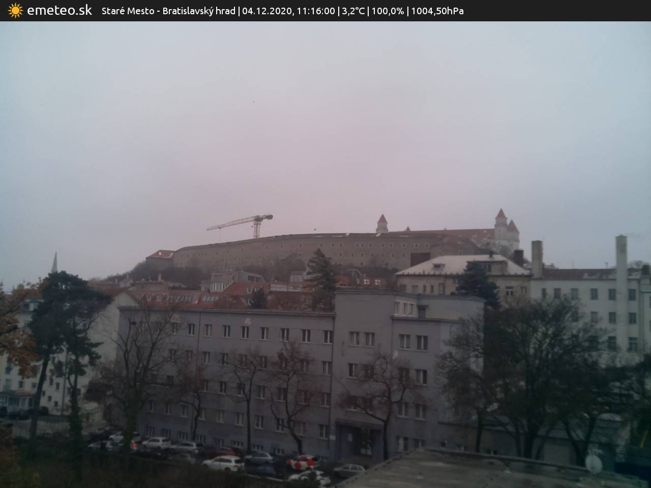 Bratislavský hrad
