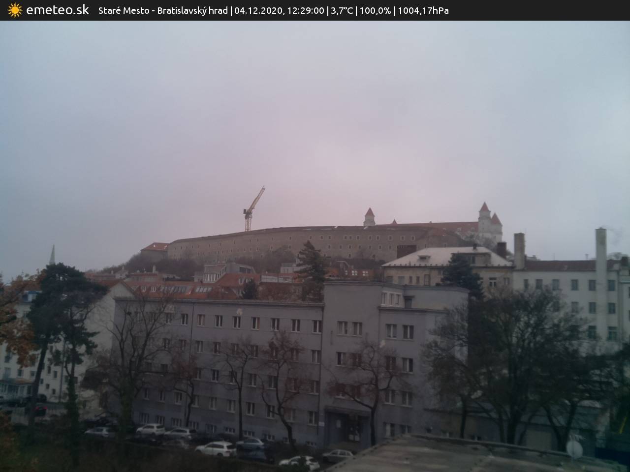 Bratislavský hrad