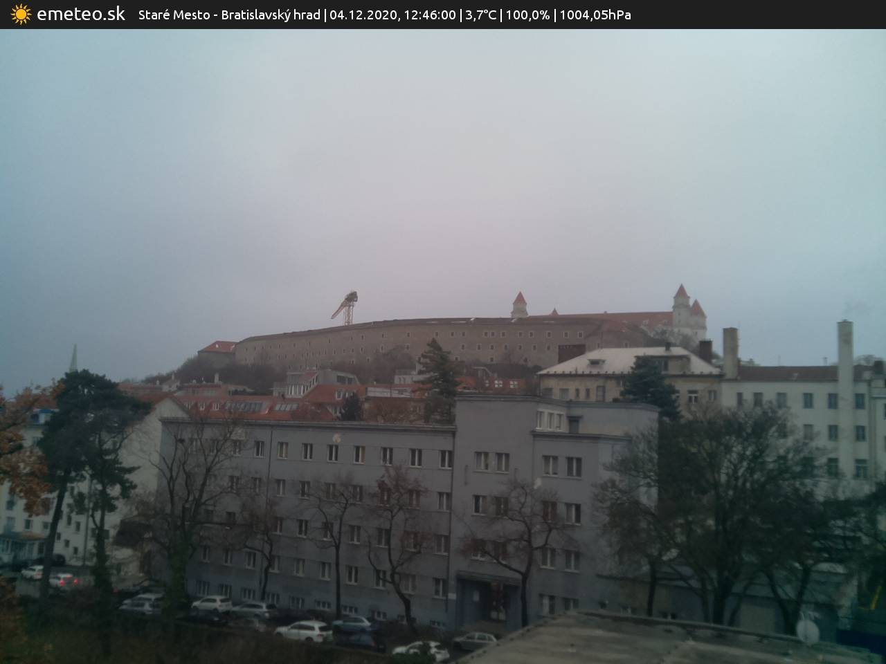 Bratislavský hrad