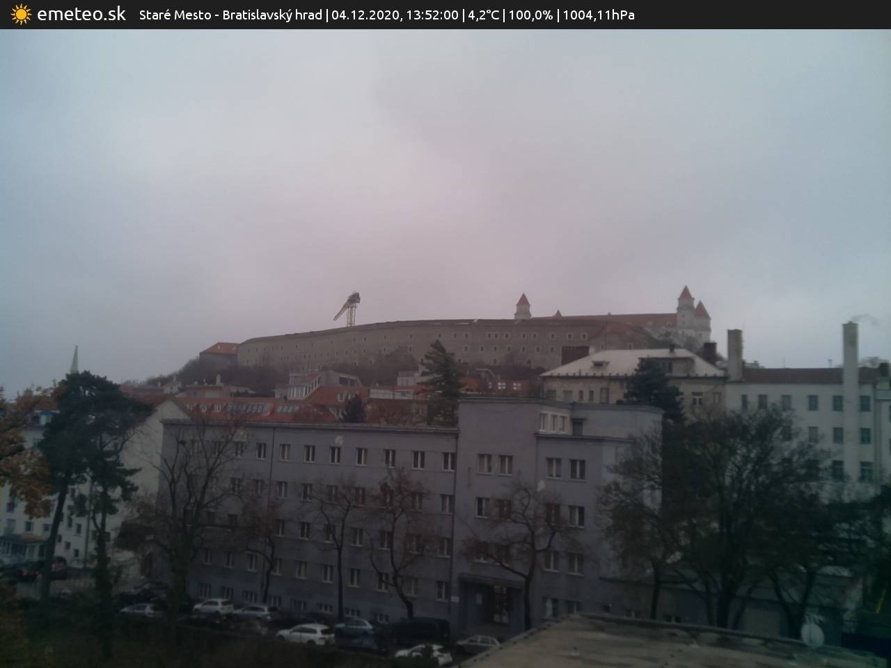Bratislavský hrad