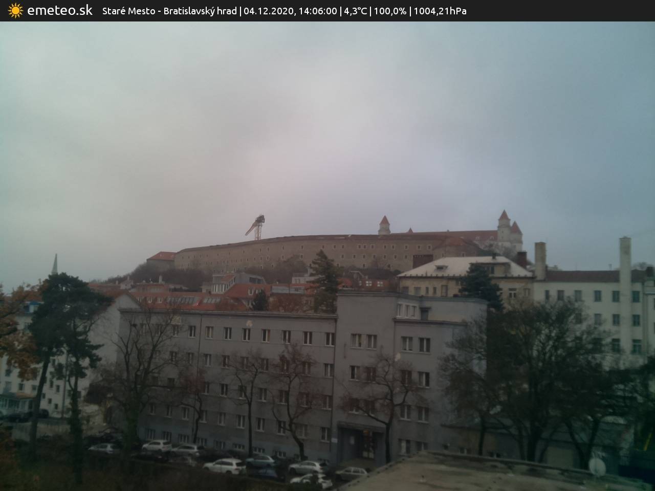 Bratislavský hrad