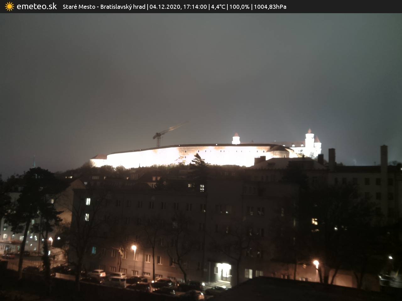 Bratislavský hrad