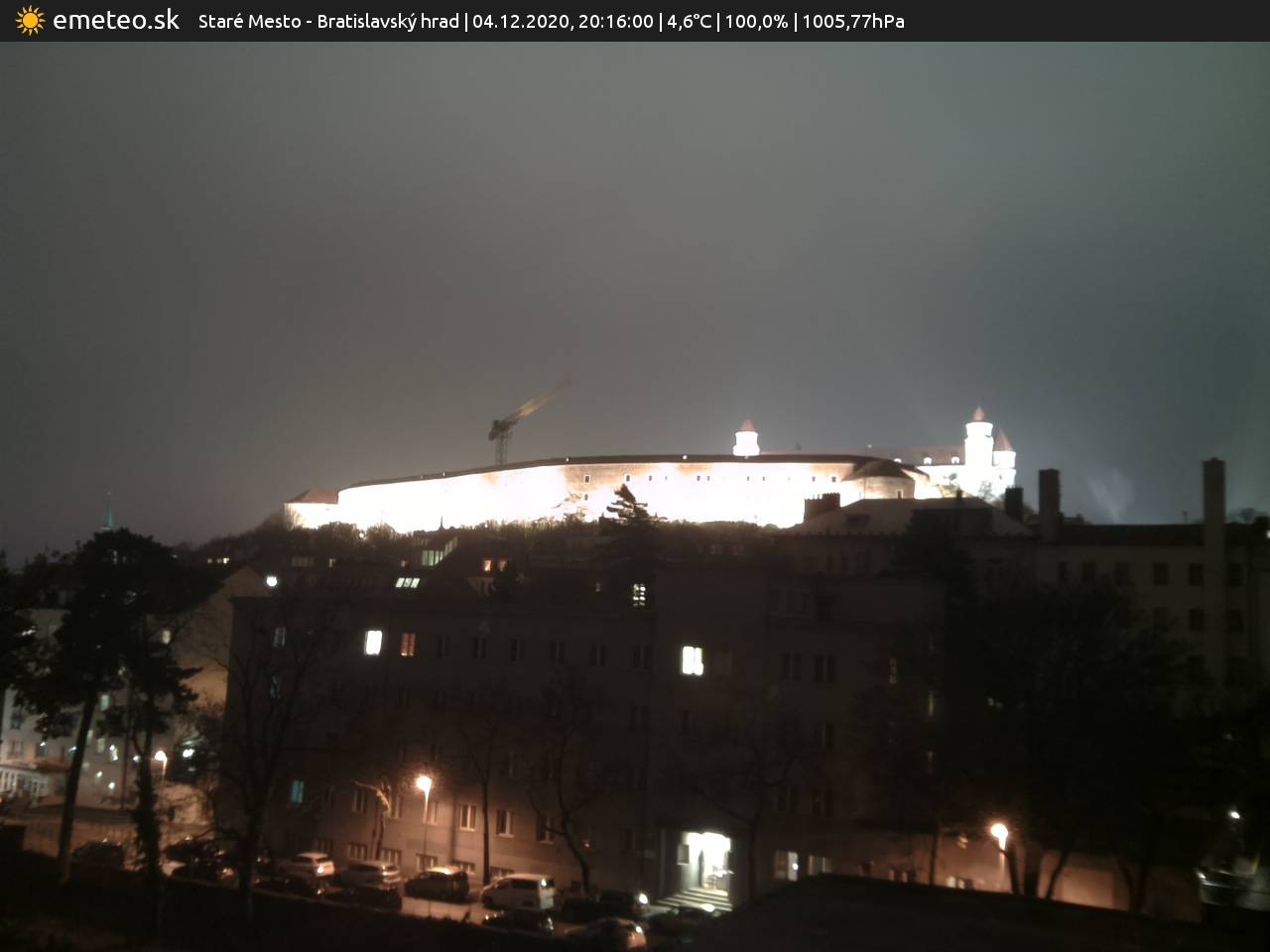 Bratislavský hrad