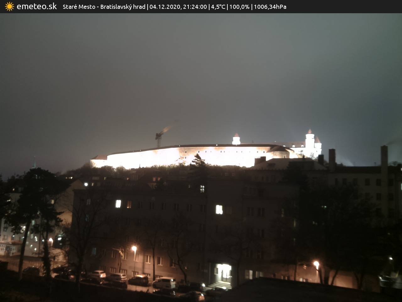 Bratislavský hrad
