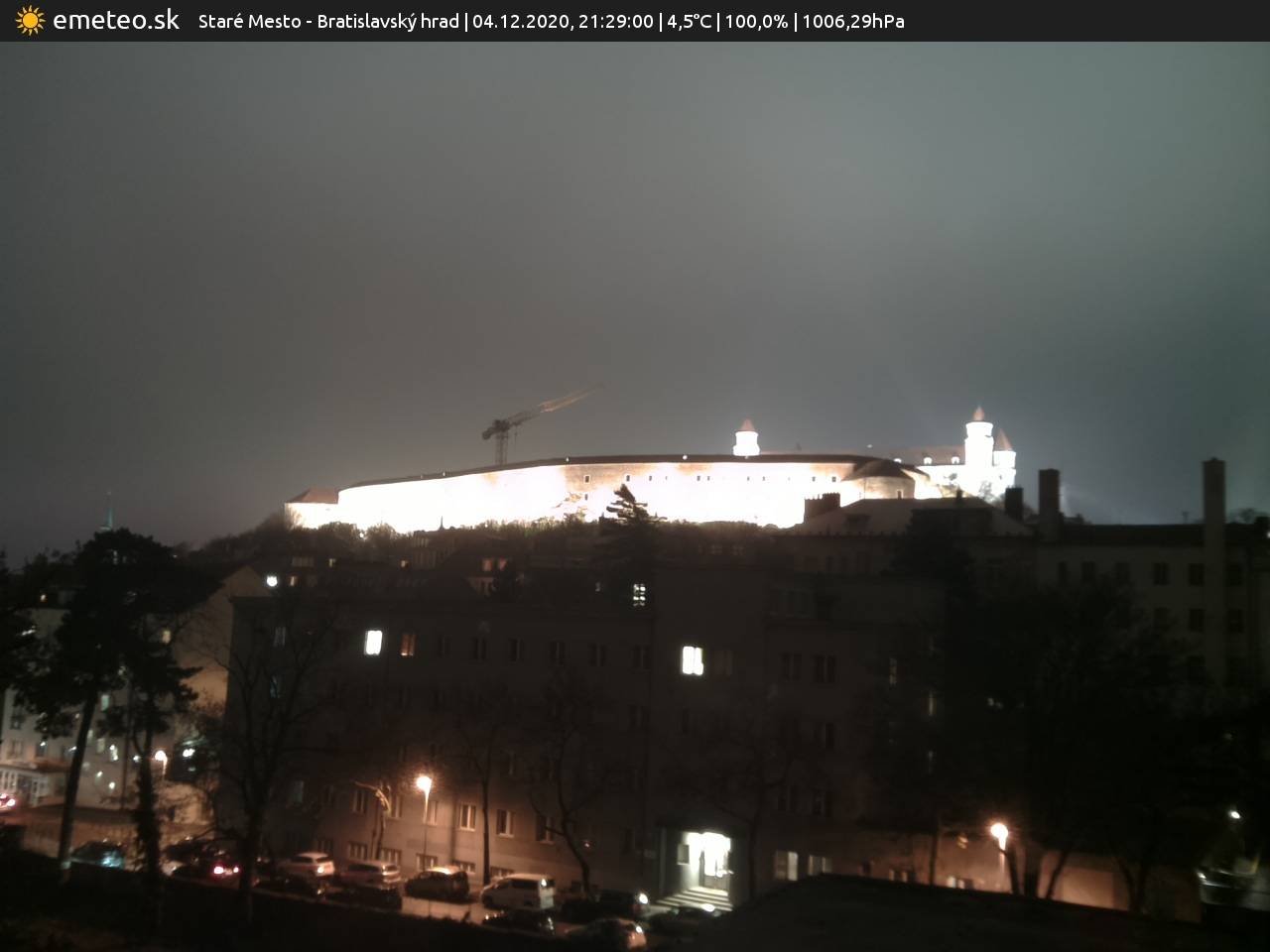 Bratislavský hrad