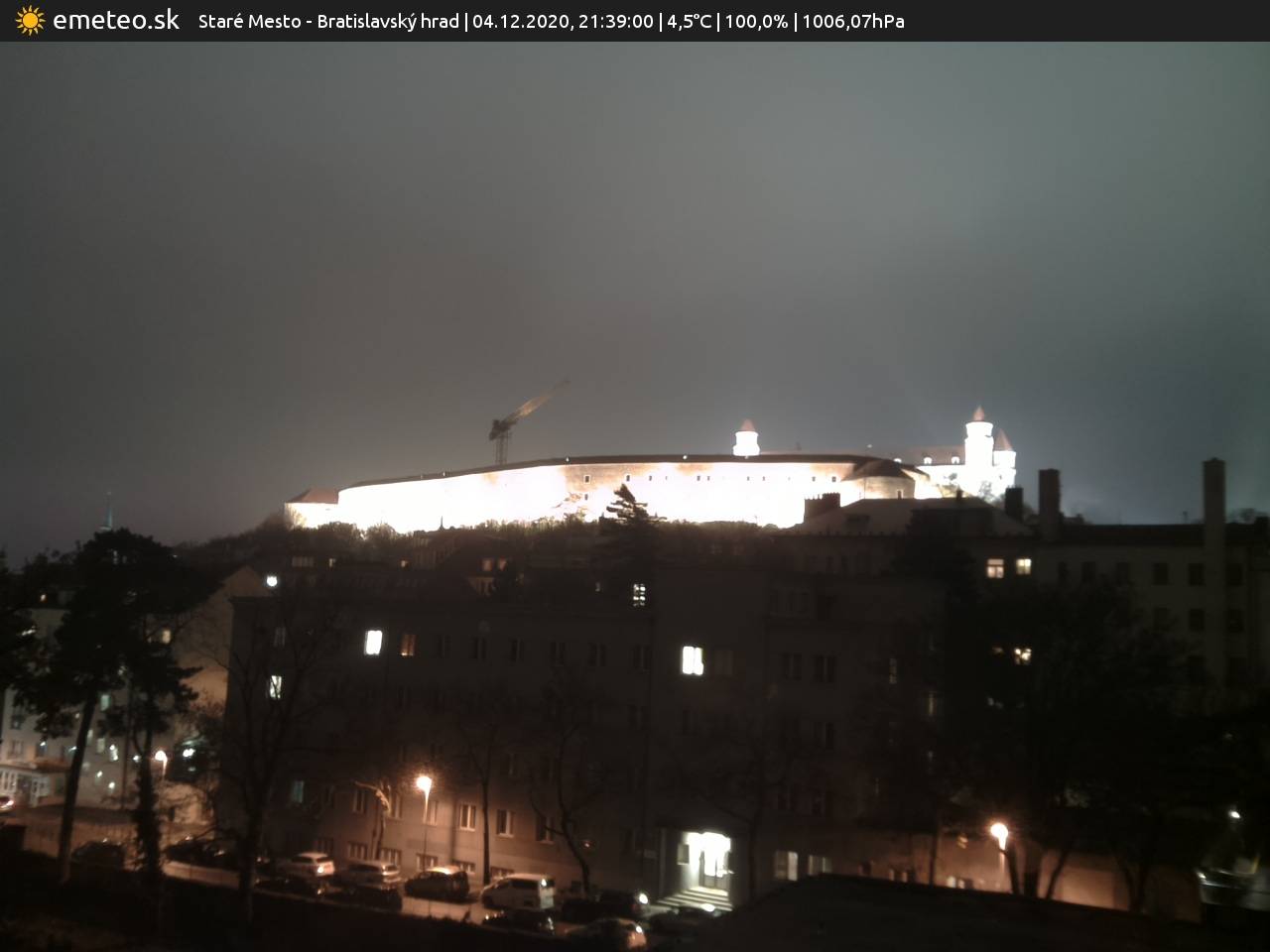 Bratislavský hrad