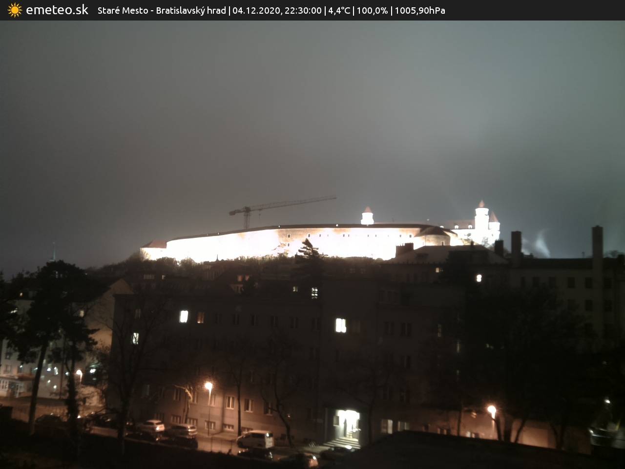 Bratislavský hrad