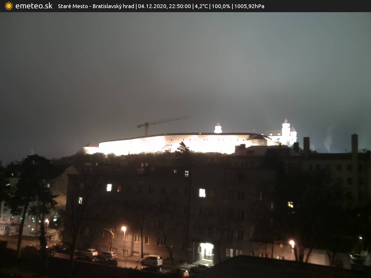 Bratislavský hrad