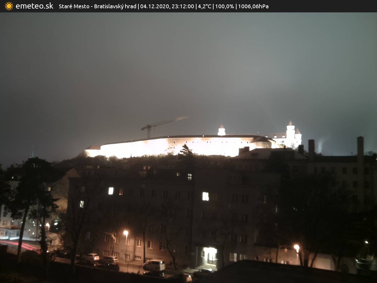 Bratislavský hrad