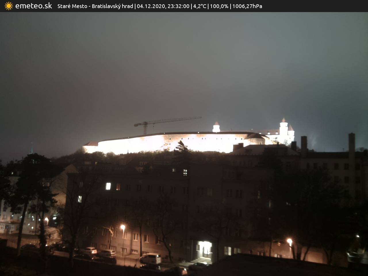 Bratislavský hrad