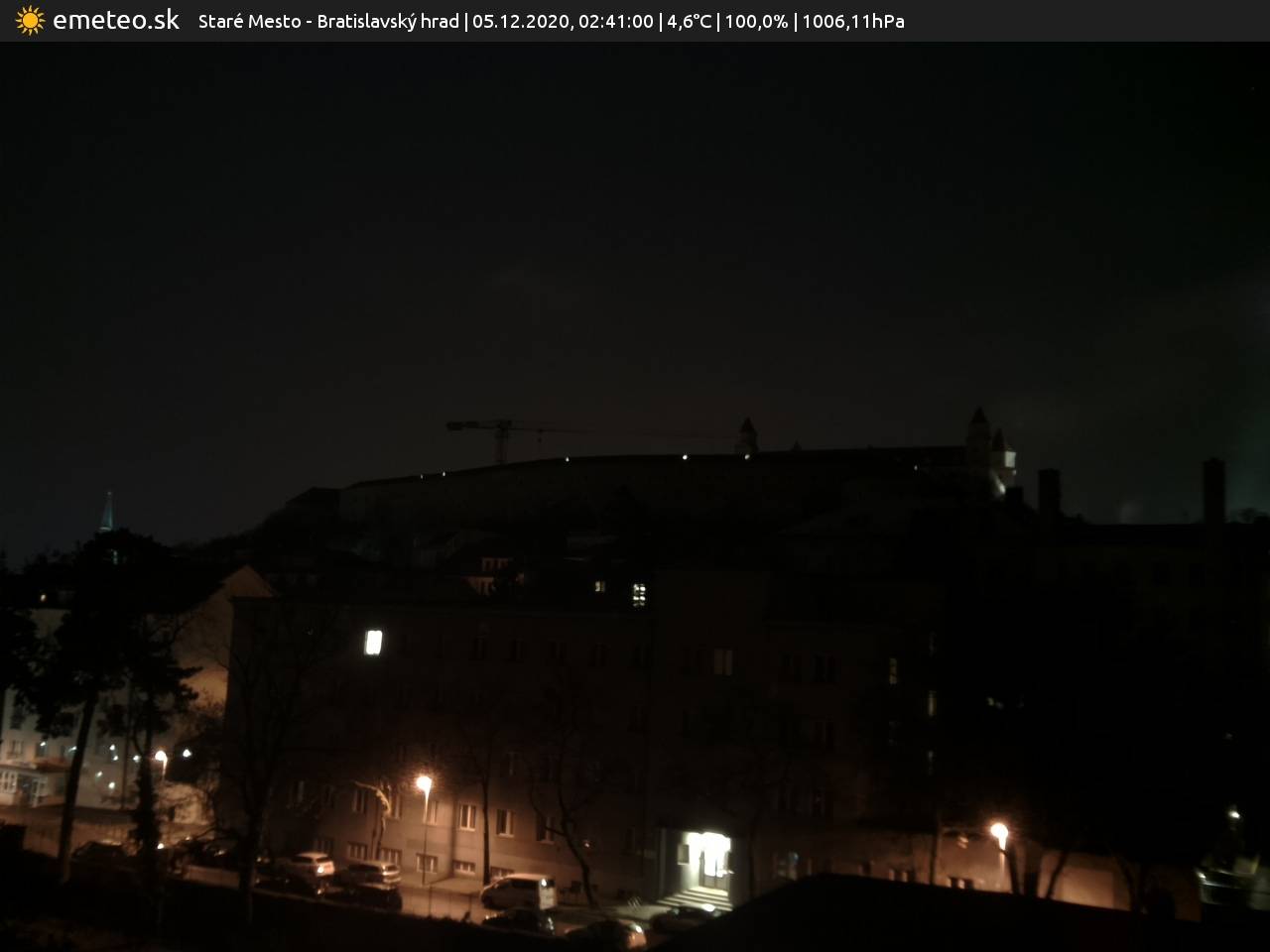 Bratislavský hrad