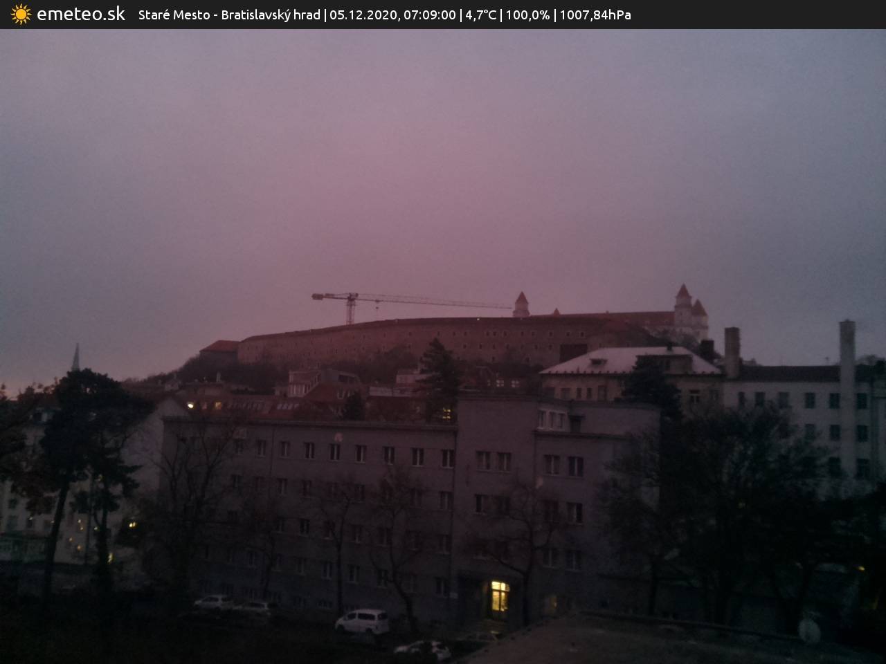 Bratislavský hrad
