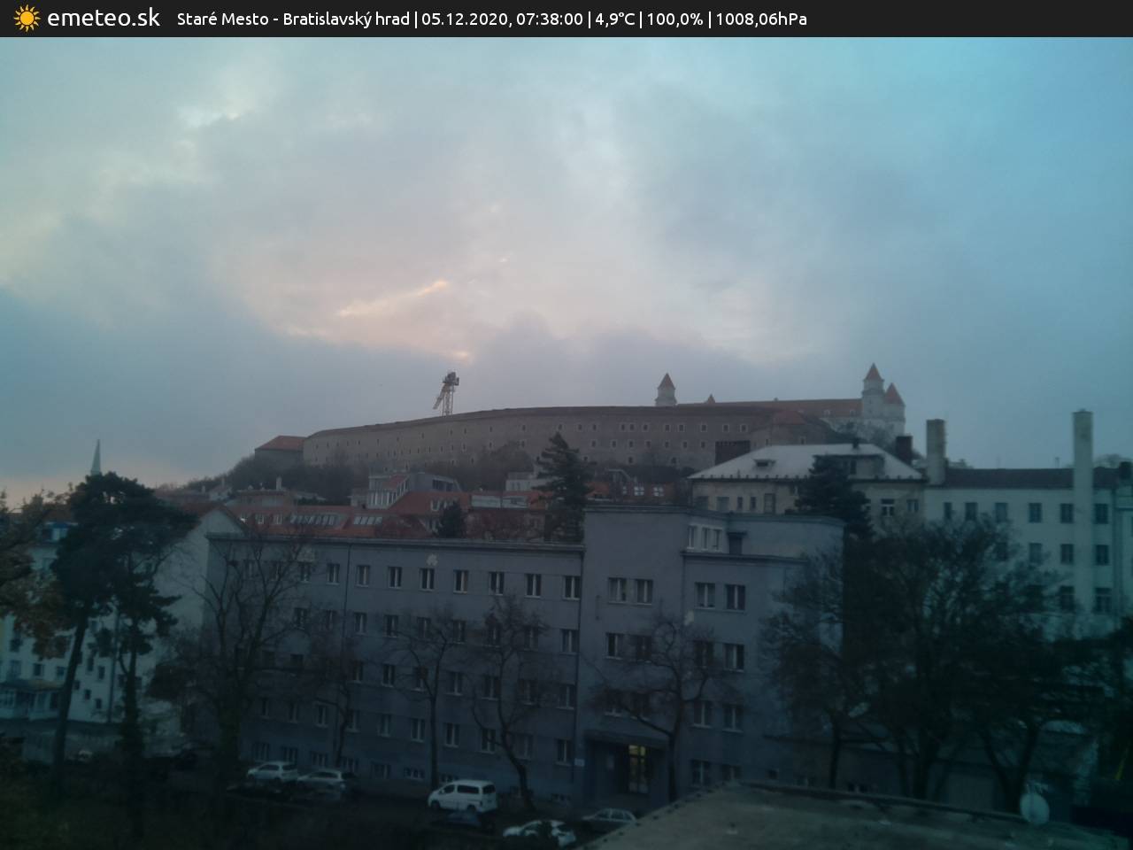 Bratislavský hrad