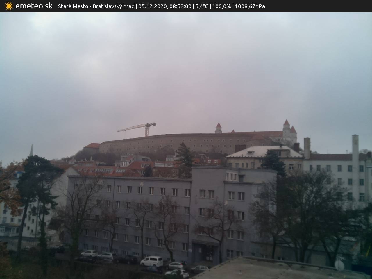Bratislavský hrad