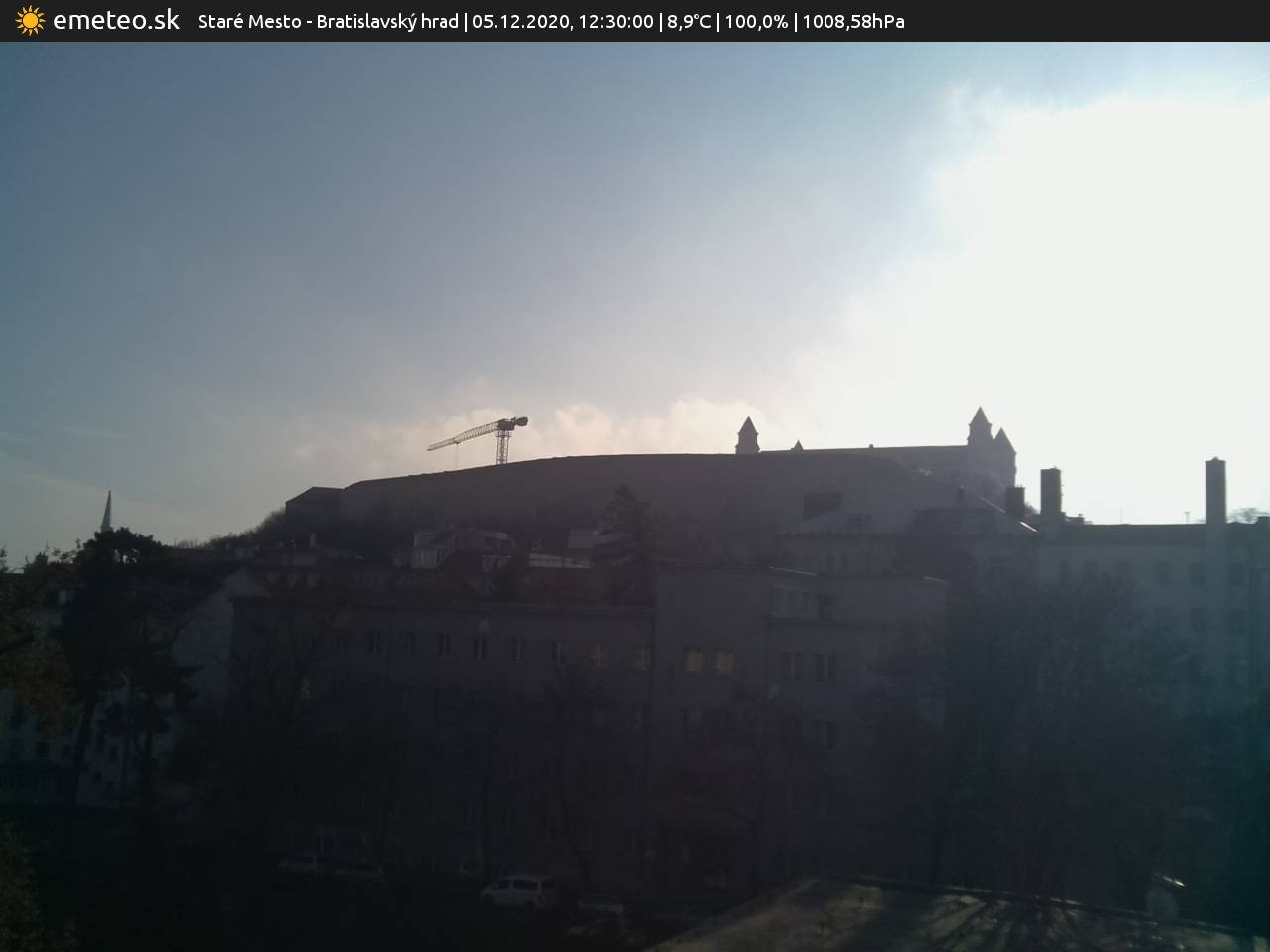 Bratislavský hrad