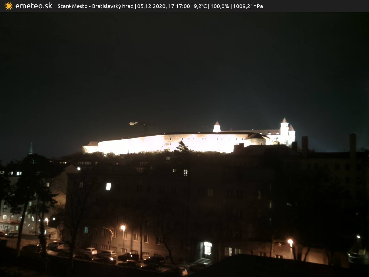 Bratislavský hrad