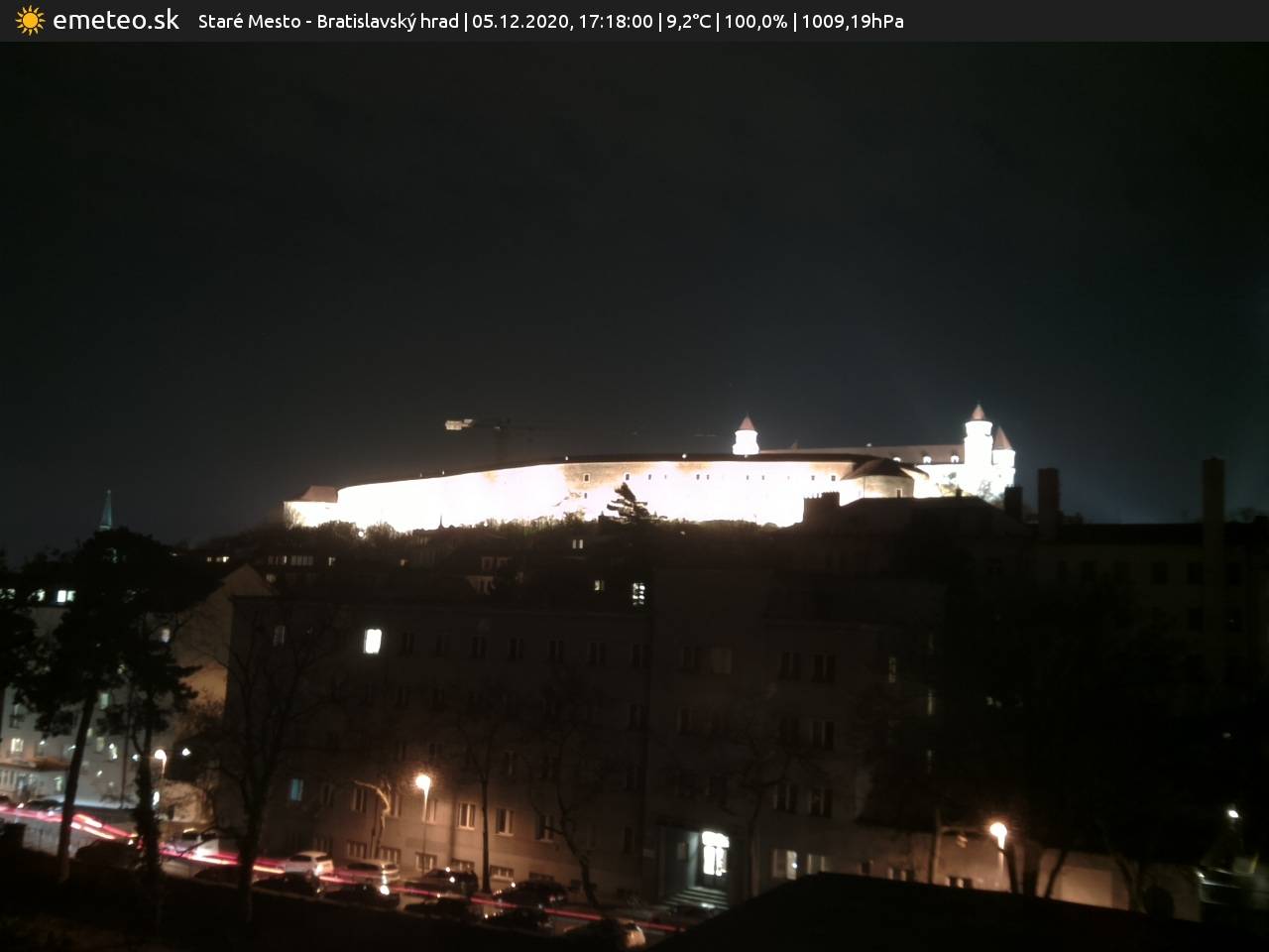 Bratislavský hrad
