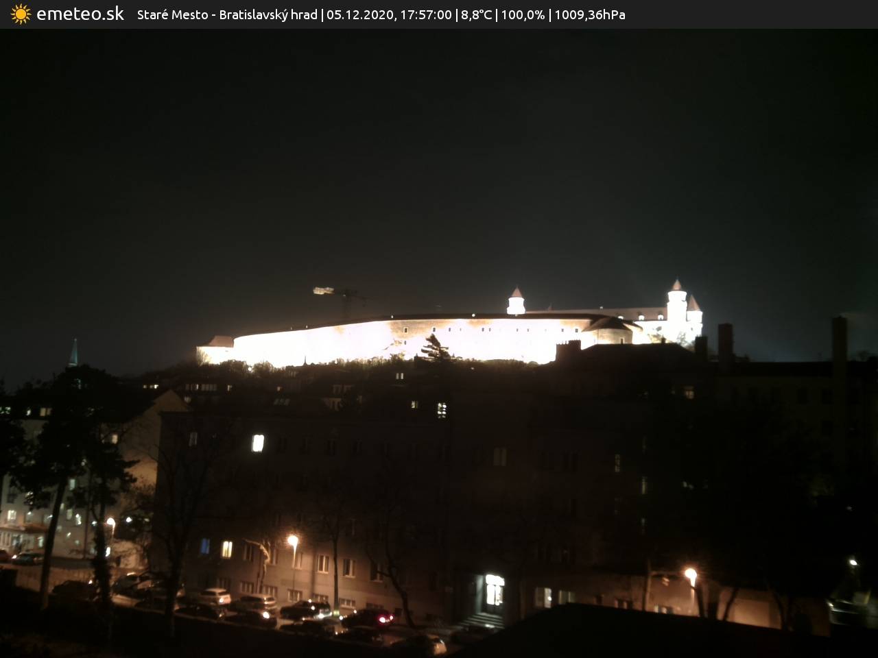 Bratislavský hrad