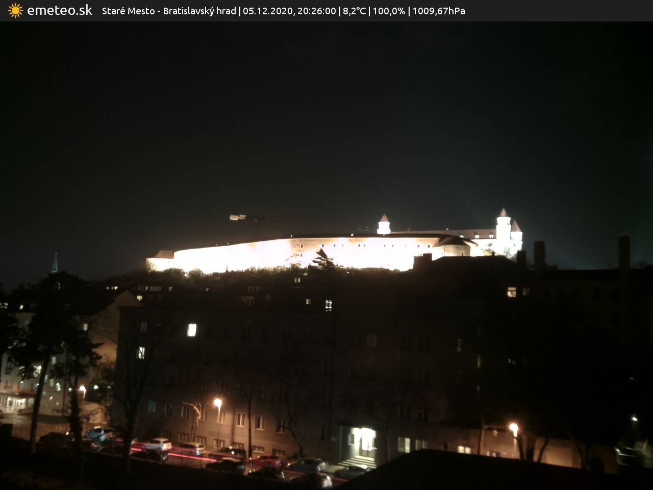 Bratislavský hrad