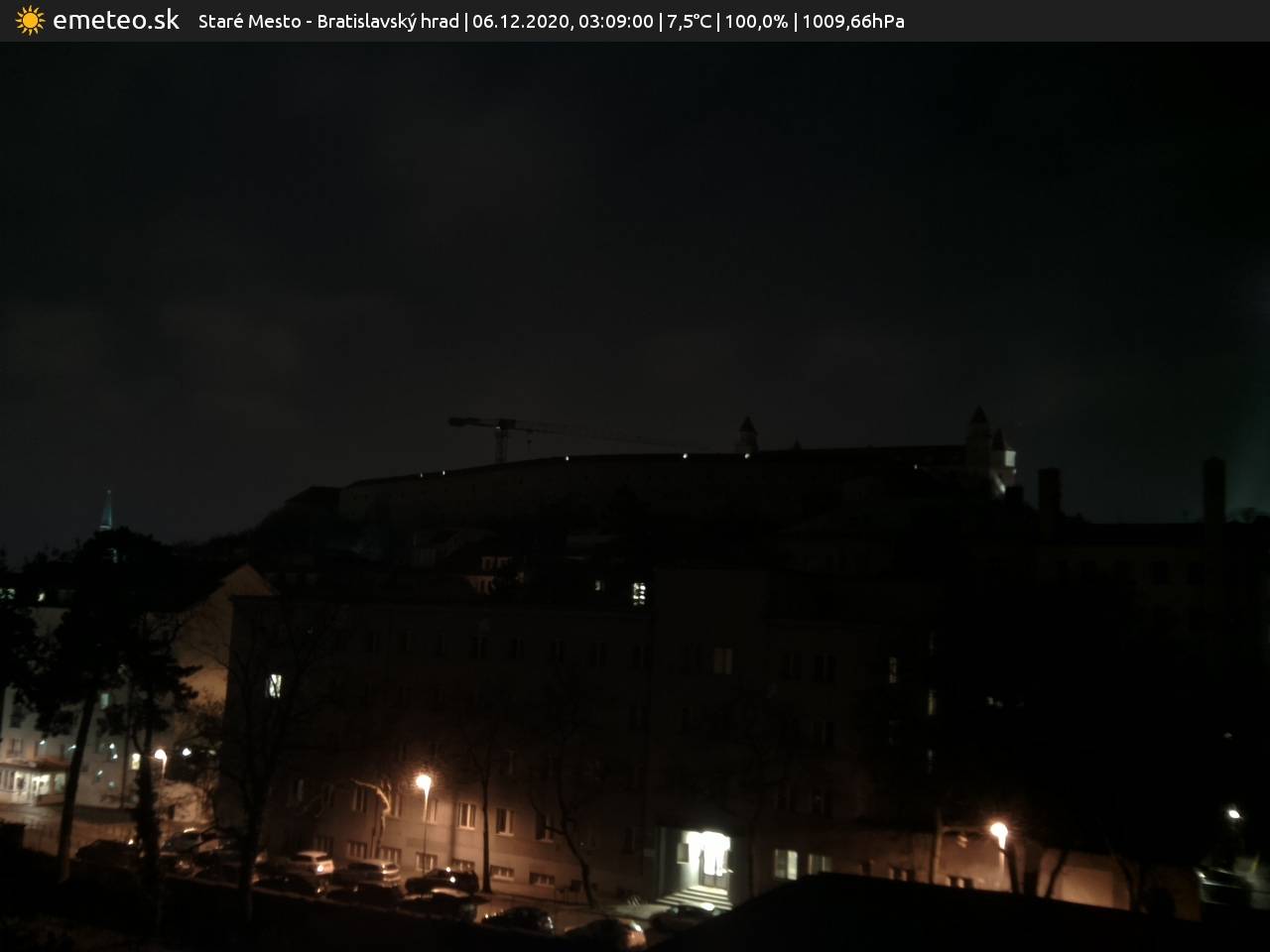 Bratislavský hrad