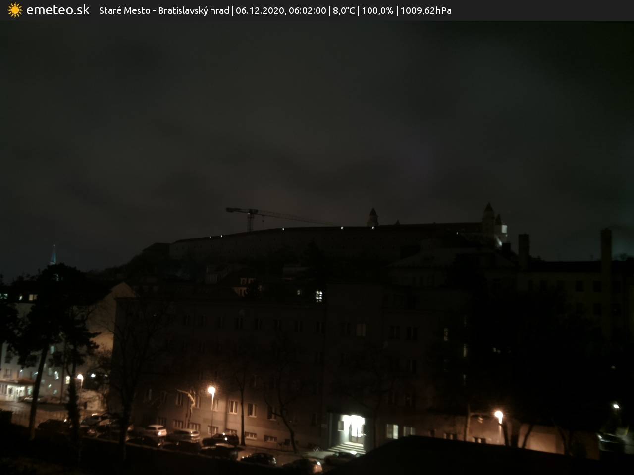 Bratislavský hrad