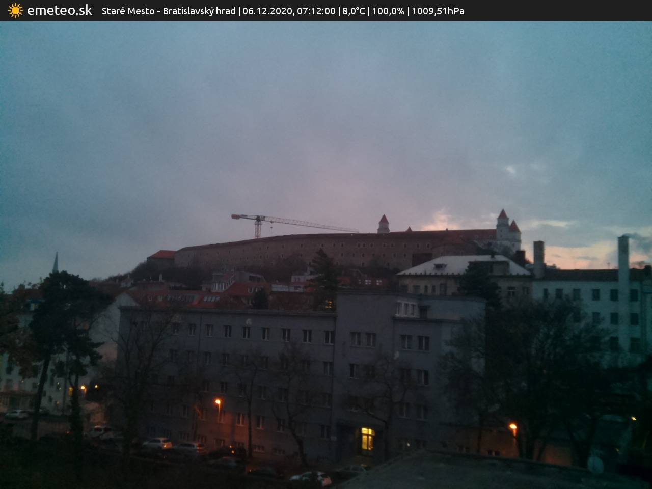 Bratislavský hrad