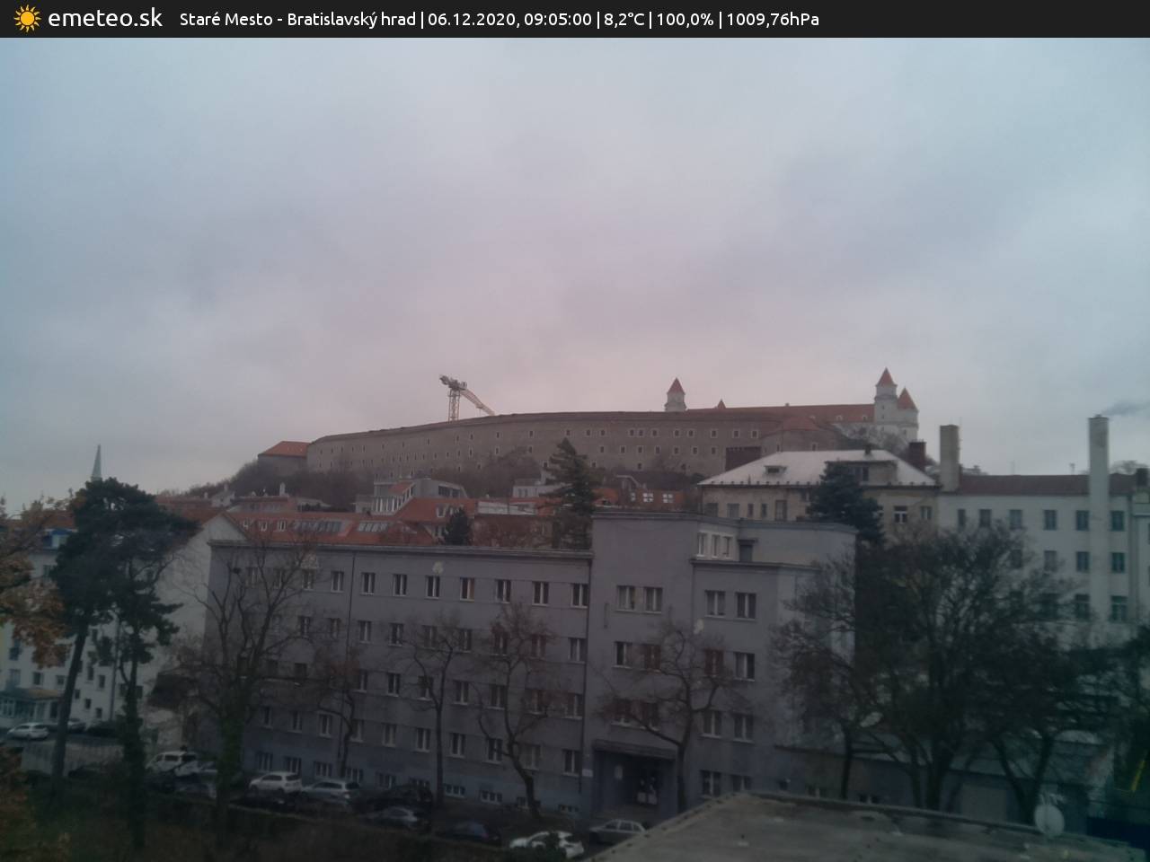 Bratislavský hrad