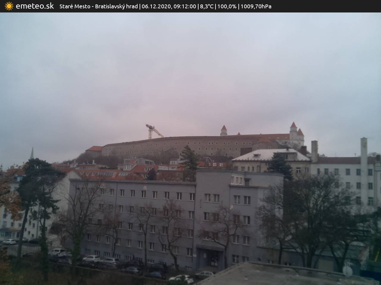 Bratislavský hrad
