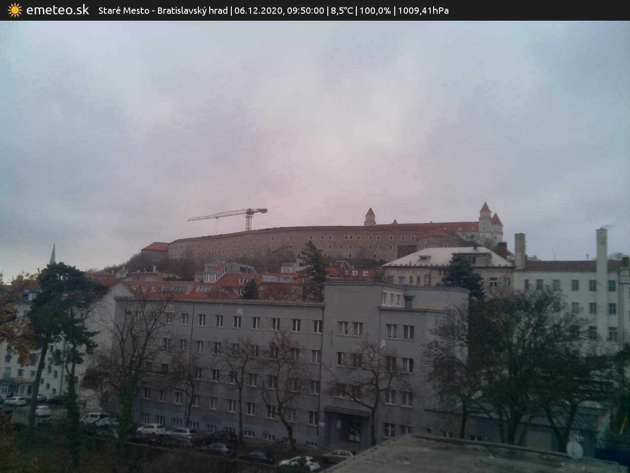 Bratislavský hrad