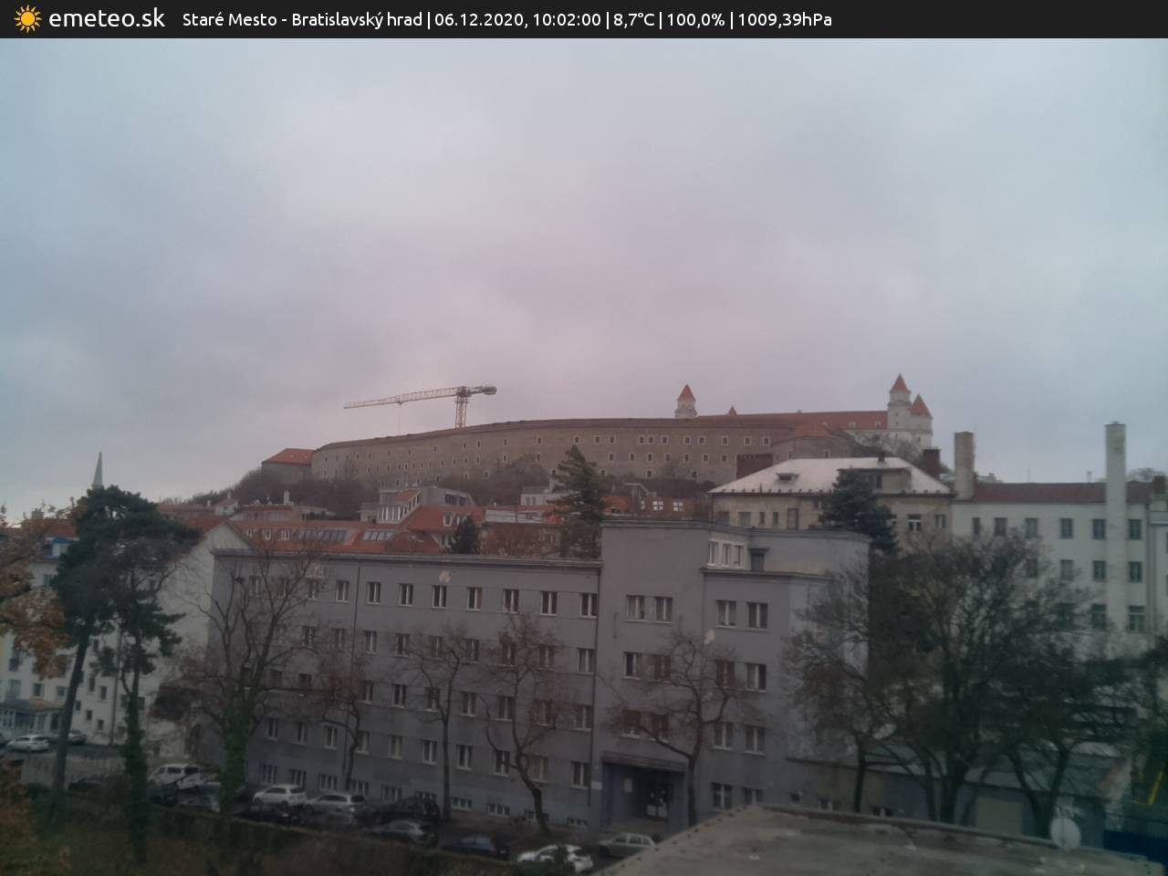 Bratislavský hrad