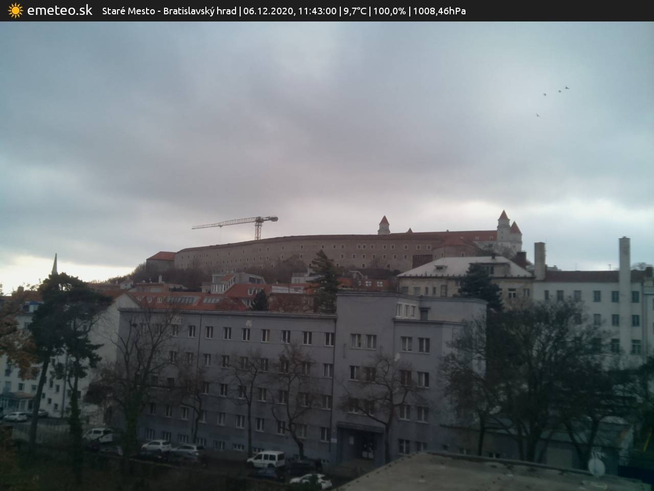 Bratislavský hrad