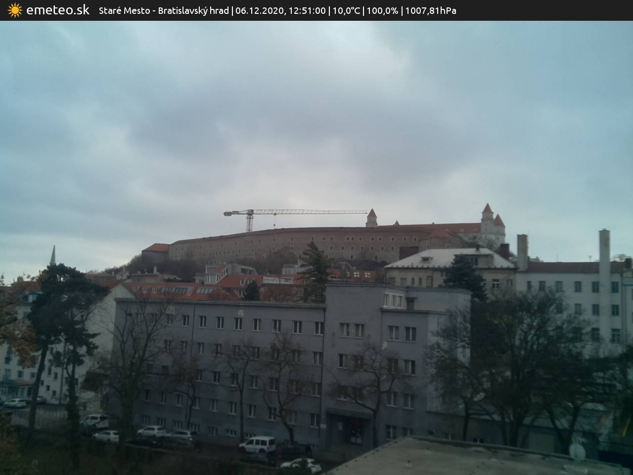 Bratislavský hrad