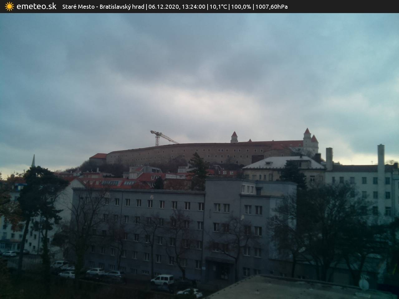 Bratislavský hrad